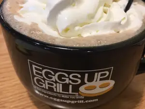 Eggs Up Grill