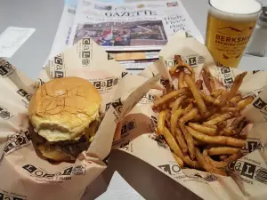 Local Burger & Fries