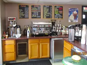 4:30 AM Coffee Shop