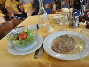 Trattoria dei Ferrovieri