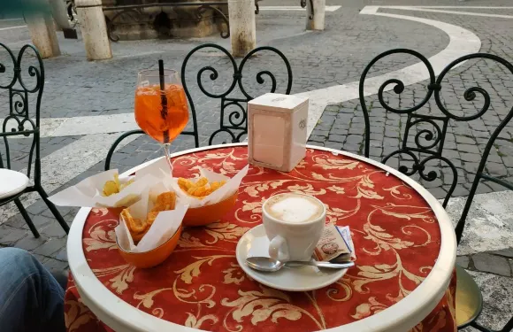 Bar Carosi