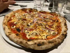 Da Pe Brasserie Pizzeria