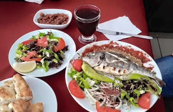 Yali Restaurant