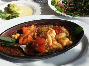 Halil in Yeri