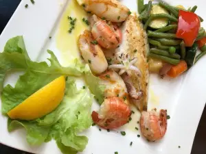 Restaurant Mykonos