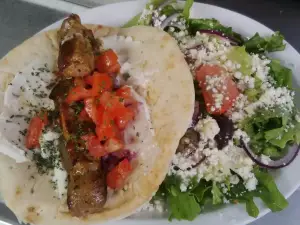Three Kretans Greek Restaurant