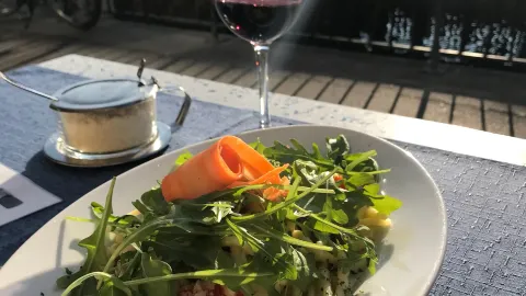 Ristorante Primavera in Thun
