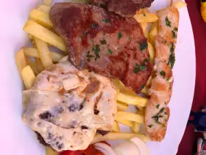 Grill Adriatik