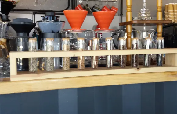 Steam Single Origin Coffees