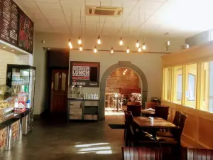 The Peppermill Restaurant