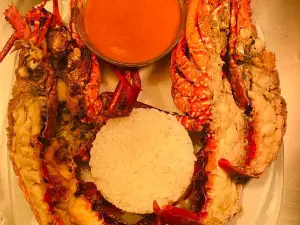 Rainbow Restaurant BBQ Seafood