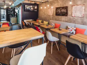 Nomad coffee and more