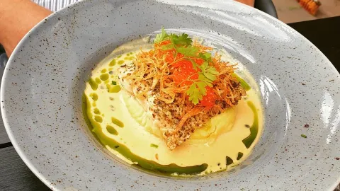 Restaurang Villastaden in Boras