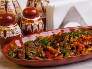 Golden Line Restaurant