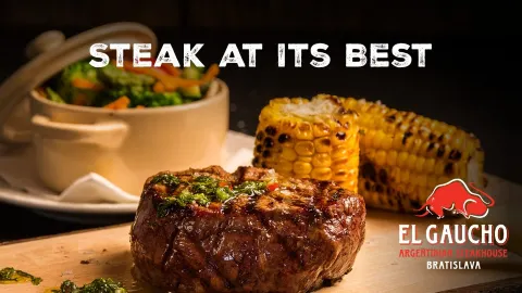 El Gaucho Steakhouse Bratislava in Bratislava