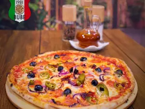 Bube Italian Restaurant and Pizza
