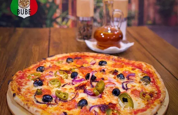 Pizzeria Bube Antoniego