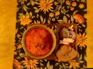 Myasnik  Bread And Meat