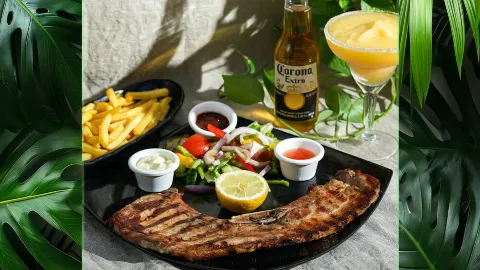 Royal Ris Restaurant - Margarita Bar & Mexican Restaurant in ラルナカ