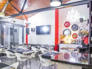 D'sigual Coffee Drinks