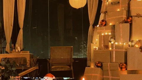 Savanna Sky Lounge & Bar in Jaipur