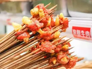 桃花源串串香(广清路店)