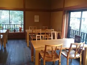 深大寺そば処 一休庵