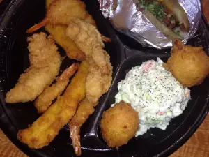 Captain D's