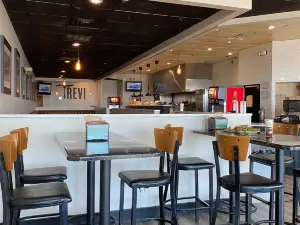 Trevi Square Pizza + Kitchen