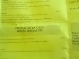 El Nopal Mexican Restaurant
