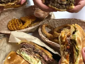 Whizzbang's Hamburgers