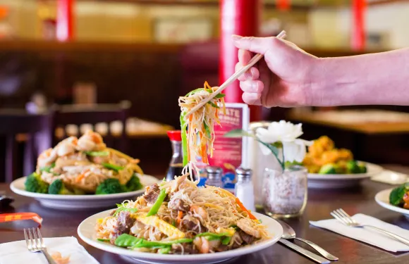 Hong Kong Restaurant