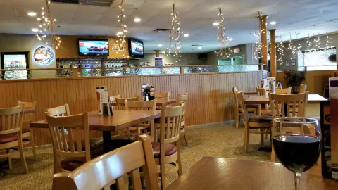 Franklin's Bistro in ノーフォーク