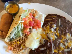 On The Border Mexican Grill & Cantina