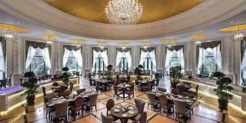 唐山文旅鉑爾曼酒店·錦筵中餐廳