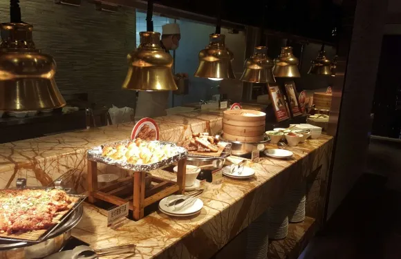 Ça Va西餐廳 - 翰品酒店 桃園