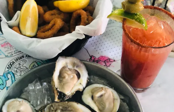 RC Otter's Island Eats