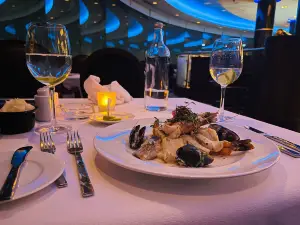 revolving restaurant
