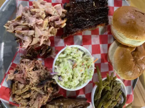 Shawn's Smokehouse BBQ Company