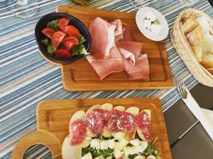 Restoran Štikadenta Pirovac