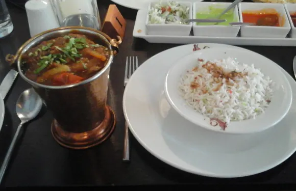Abul's Spice