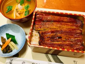 うなぎ ぬりや 泉町大通り店