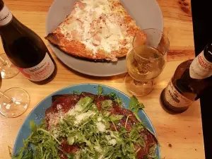 Farina E Pomodoro