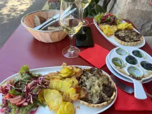 Marguerite de Chablis