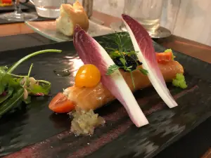 Chez Toshi