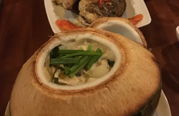 Lan Hin Chill Out