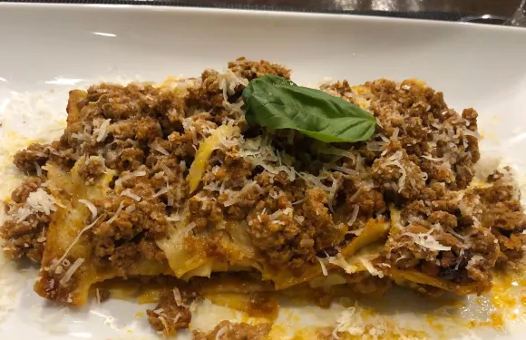 S.P.Q.R. Italian Restaurant