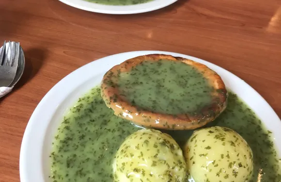 Grays Cafe Pie&Mash