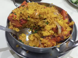 Asha's Indian Tandoori Restaurant