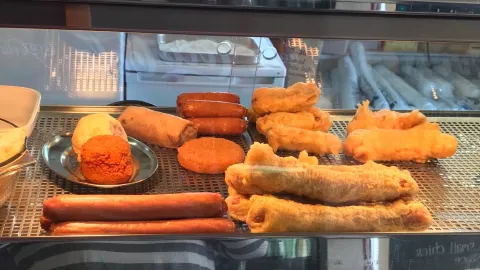 The Contented Sole in 나버스